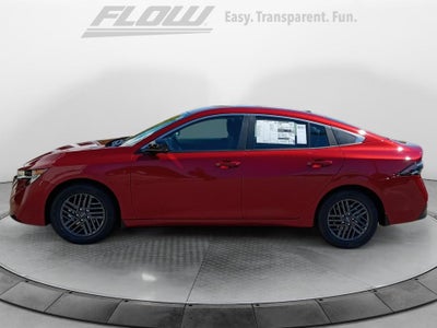 2027 Nissan Sentra SV