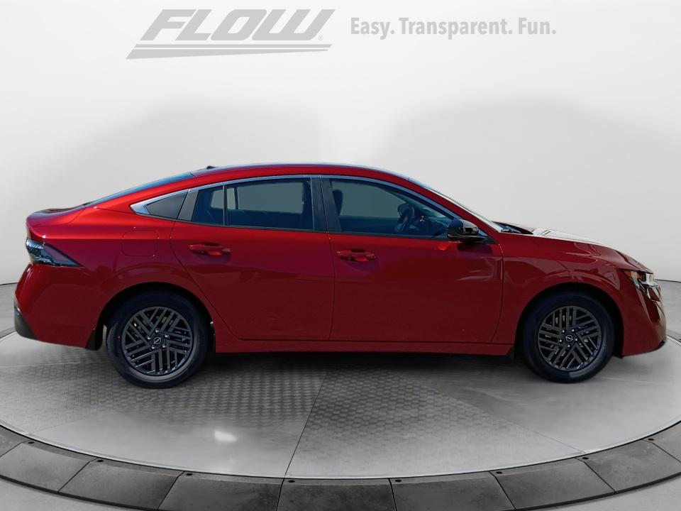 2027 Nissan Sentra SV