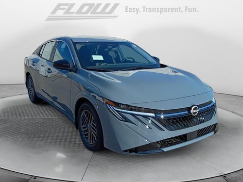 2027 Nissan Sentra SV
