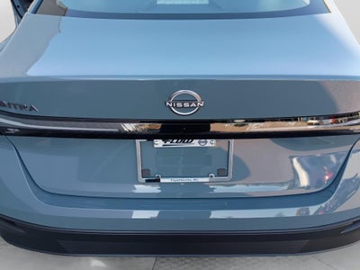 2027 Nissan Sentra SV