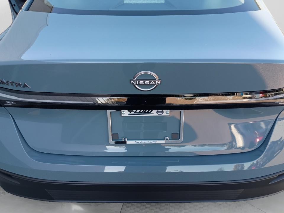 2027 Nissan Sentra SV