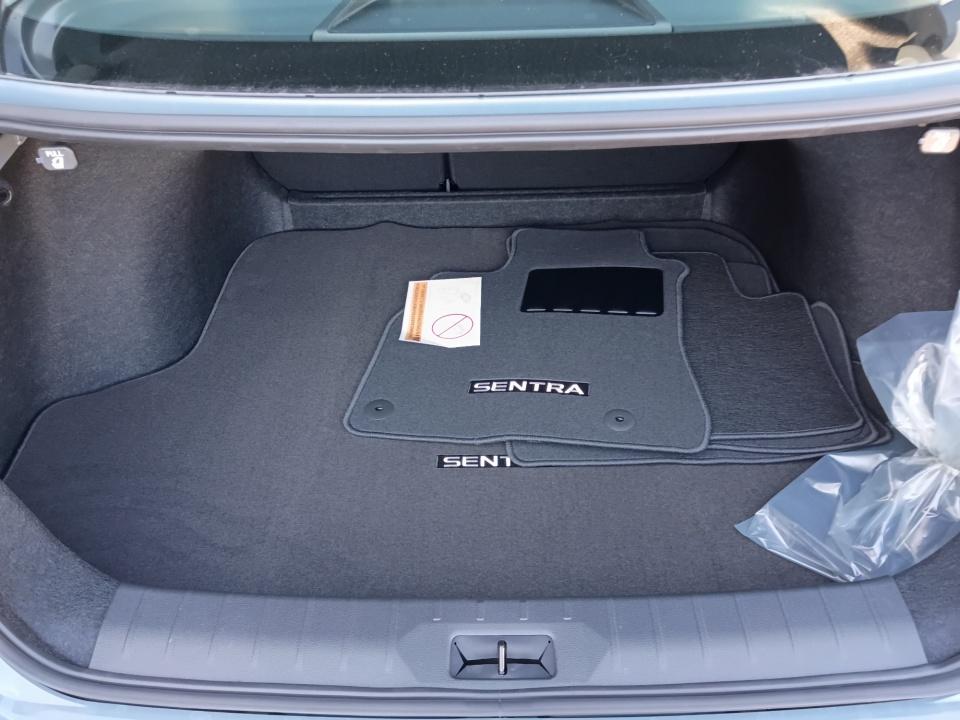 2027 Nissan Sentra SV