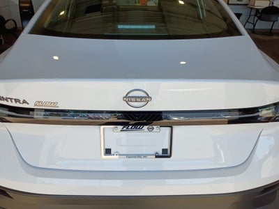 2027 Nissan Sentra SV