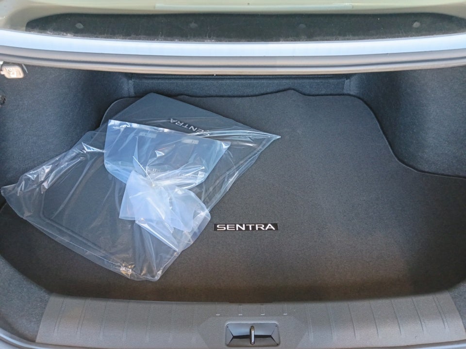2027 Nissan Sentra SV