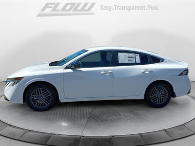 2027 Nissan Sentra SV