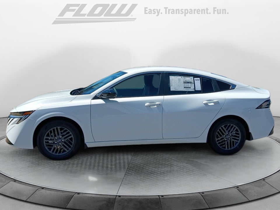 2027 Nissan Sentra SV