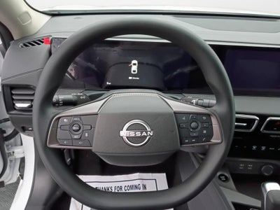2027 Nissan Sentra SV