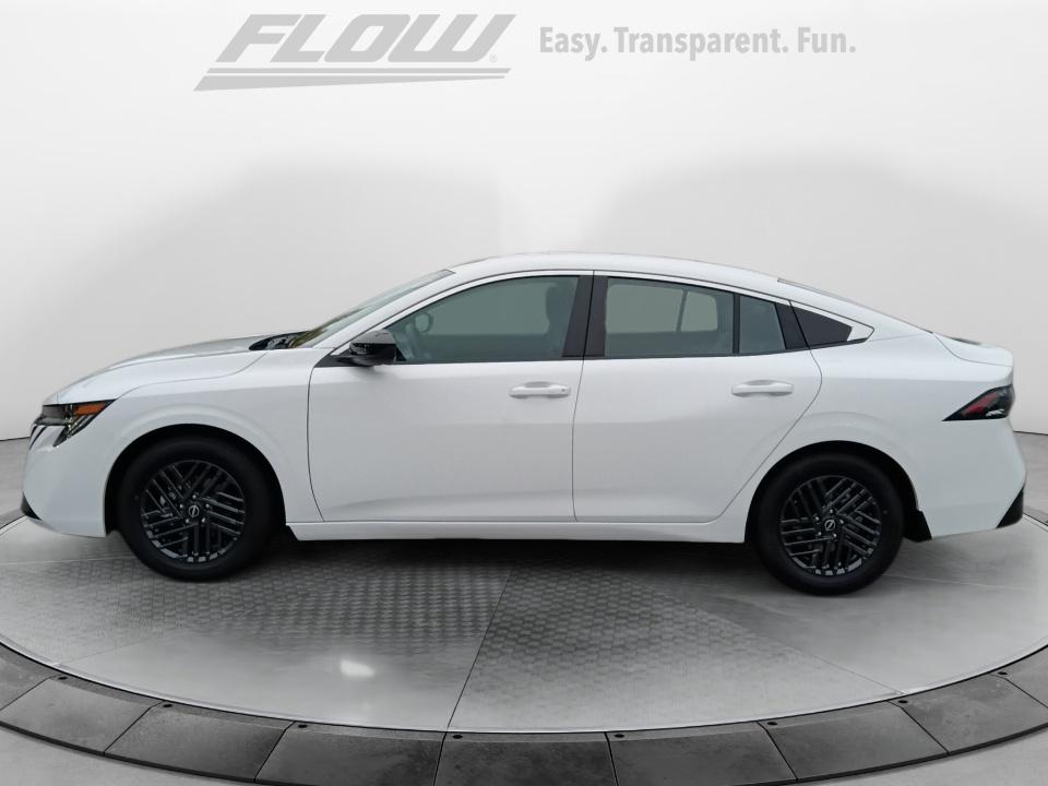 2027 Nissan Sentra SV