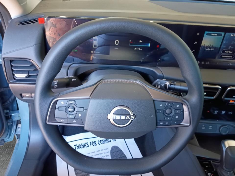 2027 Nissan Sentra SV