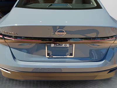 2027 Nissan Sentra SV