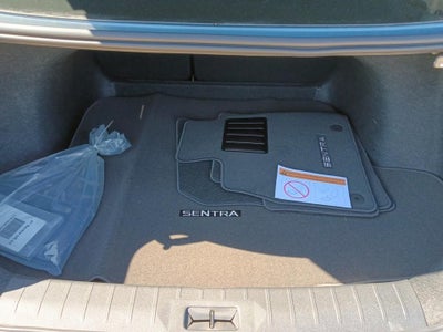 2027 Nissan Sentra SV