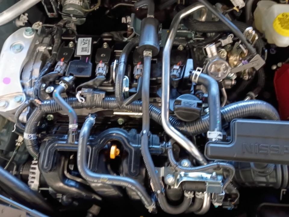2027 Nissan Sentra SV