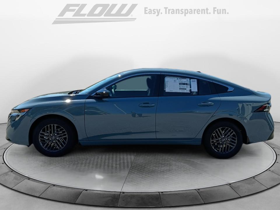 2027 Nissan Sentra SV