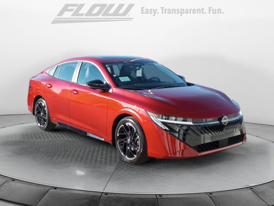 2026 Nissan Sentra SR