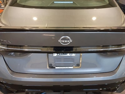 2027 Nissan Sentra SR