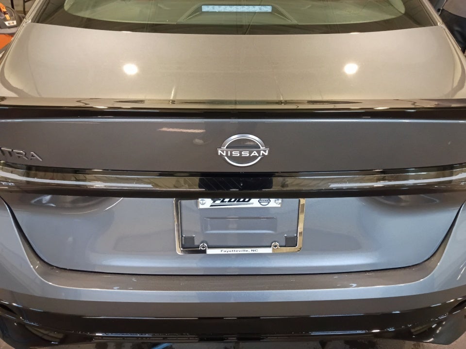 2027 Nissan Sentra SR