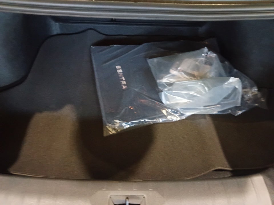 2027 Nissan Sentra SR