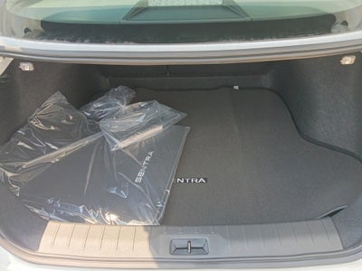 2027 Nissan Sentra SR