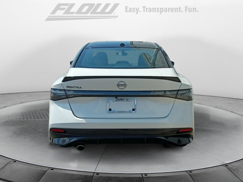 2027 Nissan Sentra SR