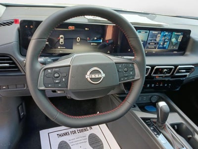 2027 Nissan Sentra SR