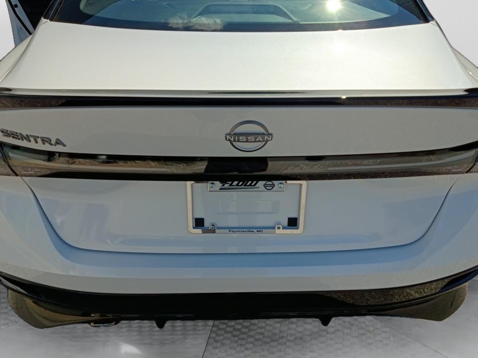 2027 Nissan Sentra SR