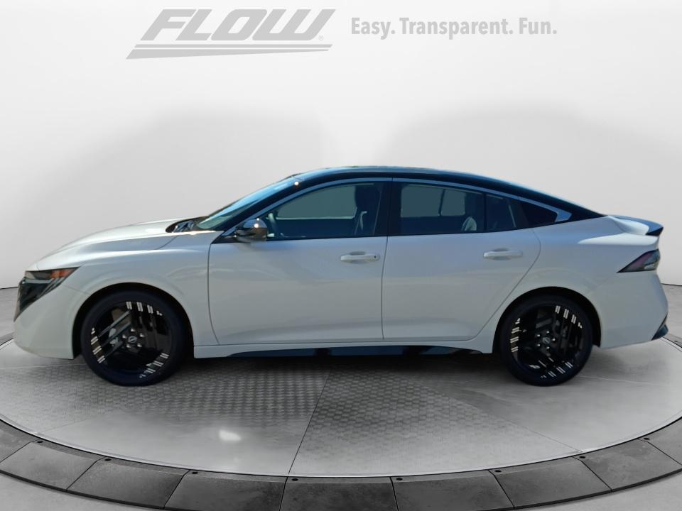 2027 Nissan Sentra SR