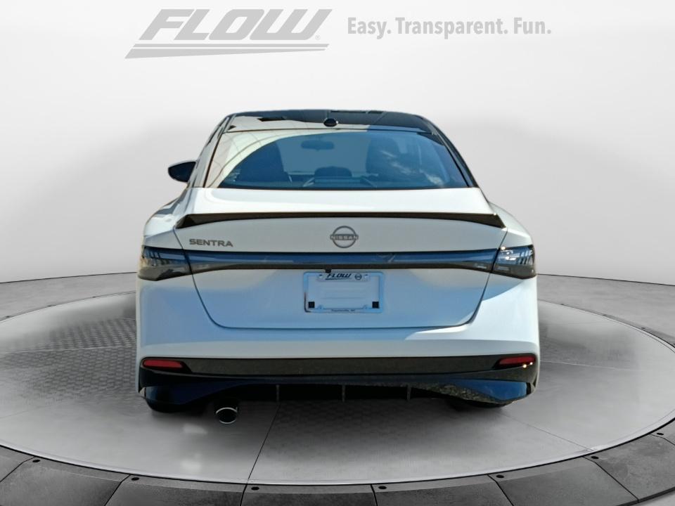 2027 Nissan Sentra SR