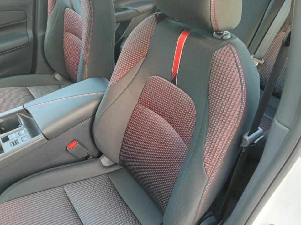 2027 Nissan Sentra SR