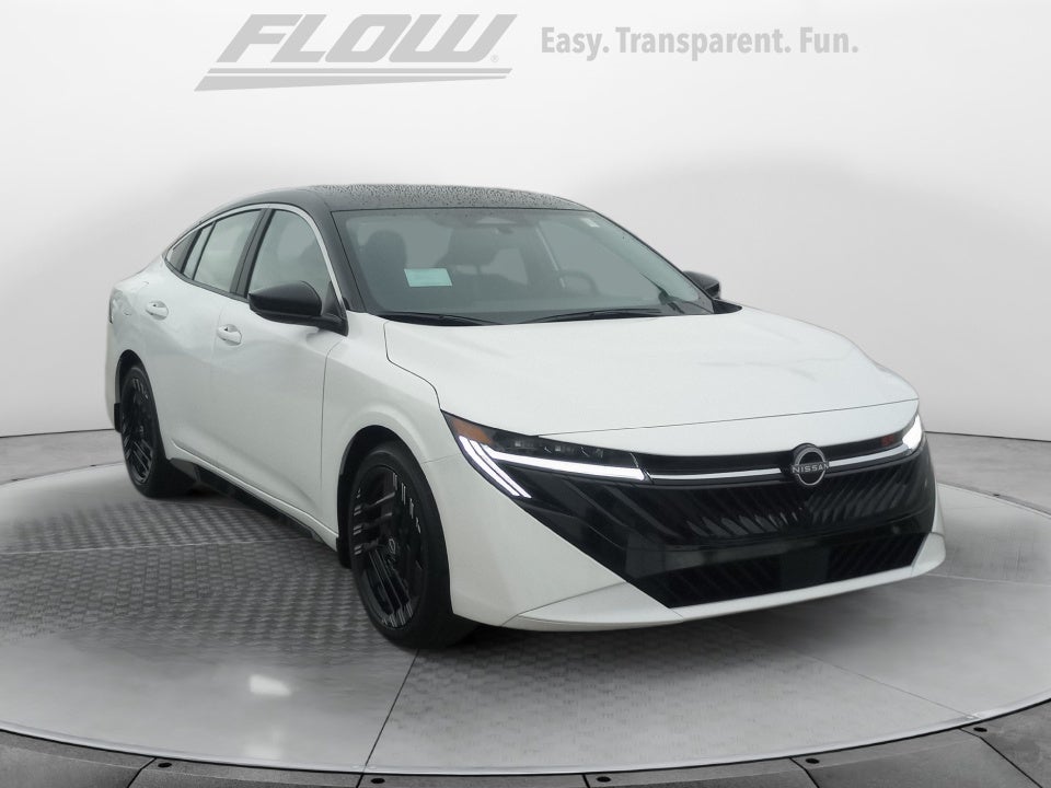 2026 Nissan Sentra SR