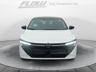 2026 Nissan Sentra SR