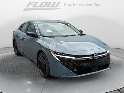 2026 Nissan Sentra SR