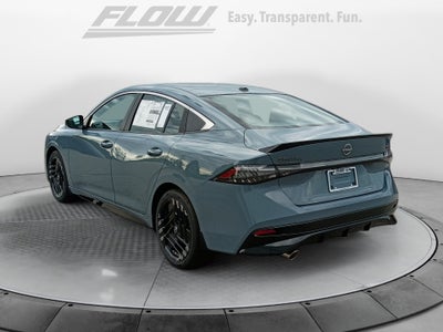 2026 Nissan Sentra SR