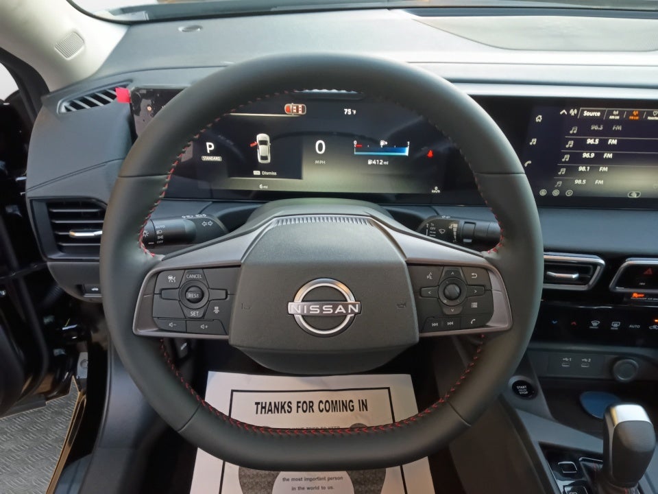 2027 Nissan Sentra SR