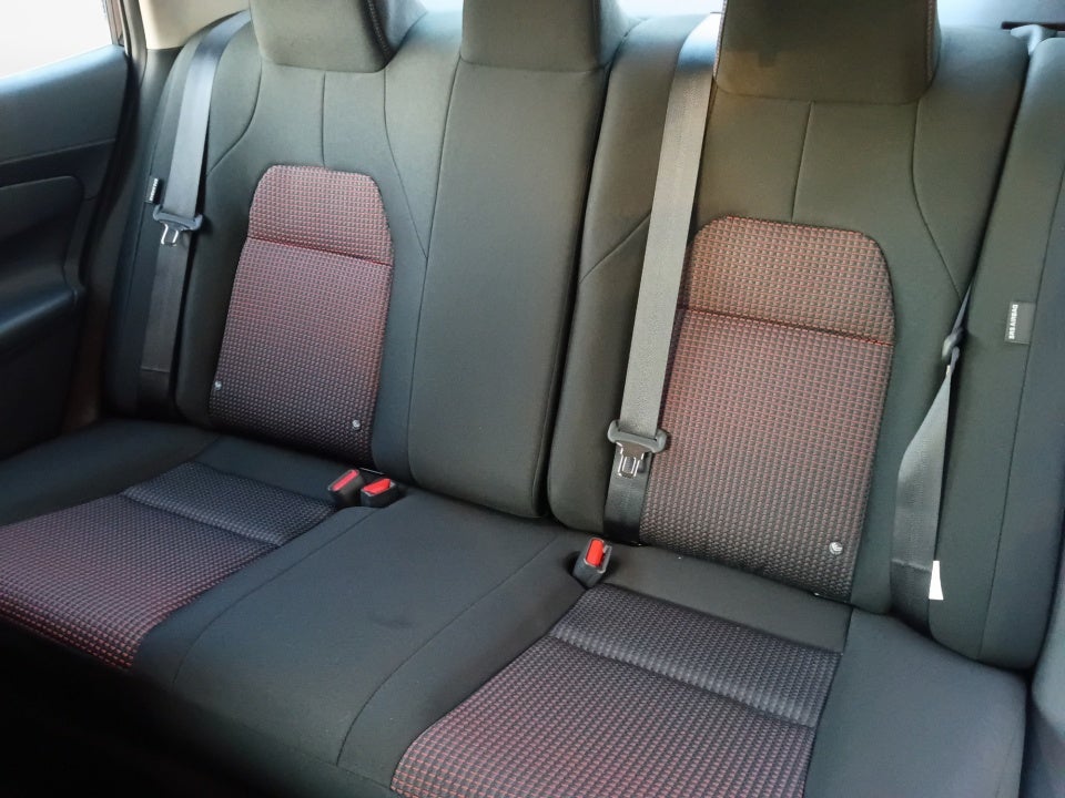 2027 Nissan Sentra SR