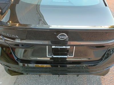 2027 Nissan Sentra SR