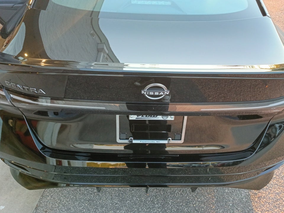 2027 Nissan Sentra SR