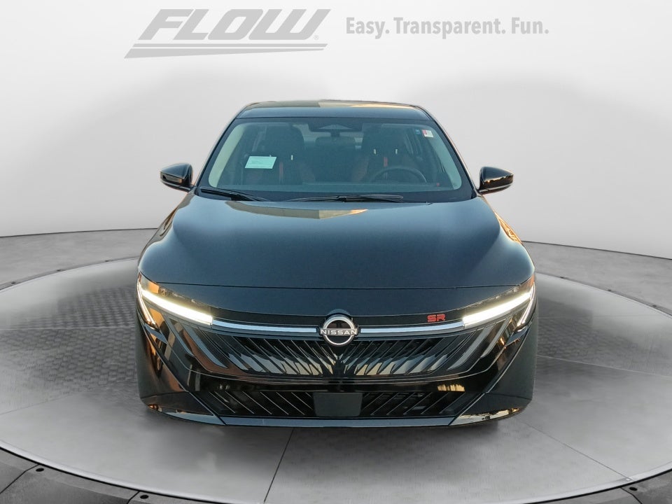 2027 Nissan Sentra SR