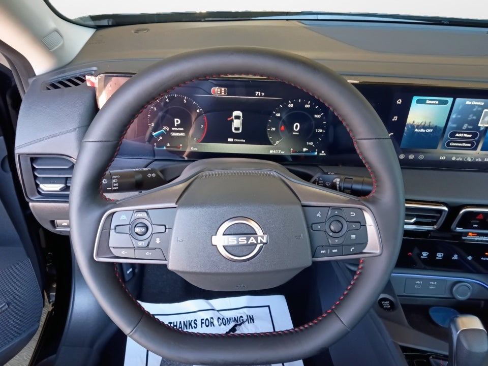 2027 Nissan Sentra SR