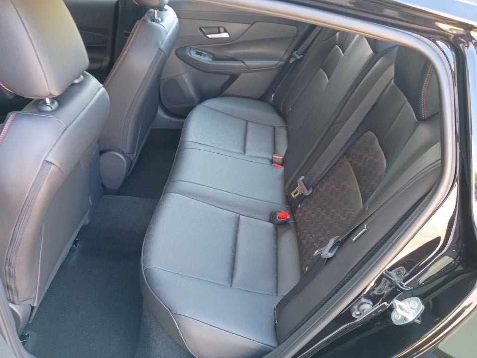 2027 Nissan Sentra SR