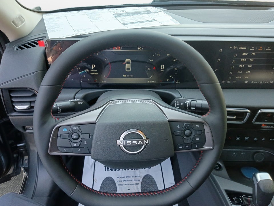 2027 Nissan Sentra SR