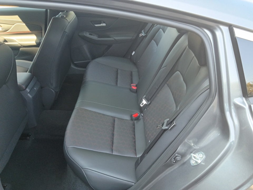 2027 Nissan Sentra SR