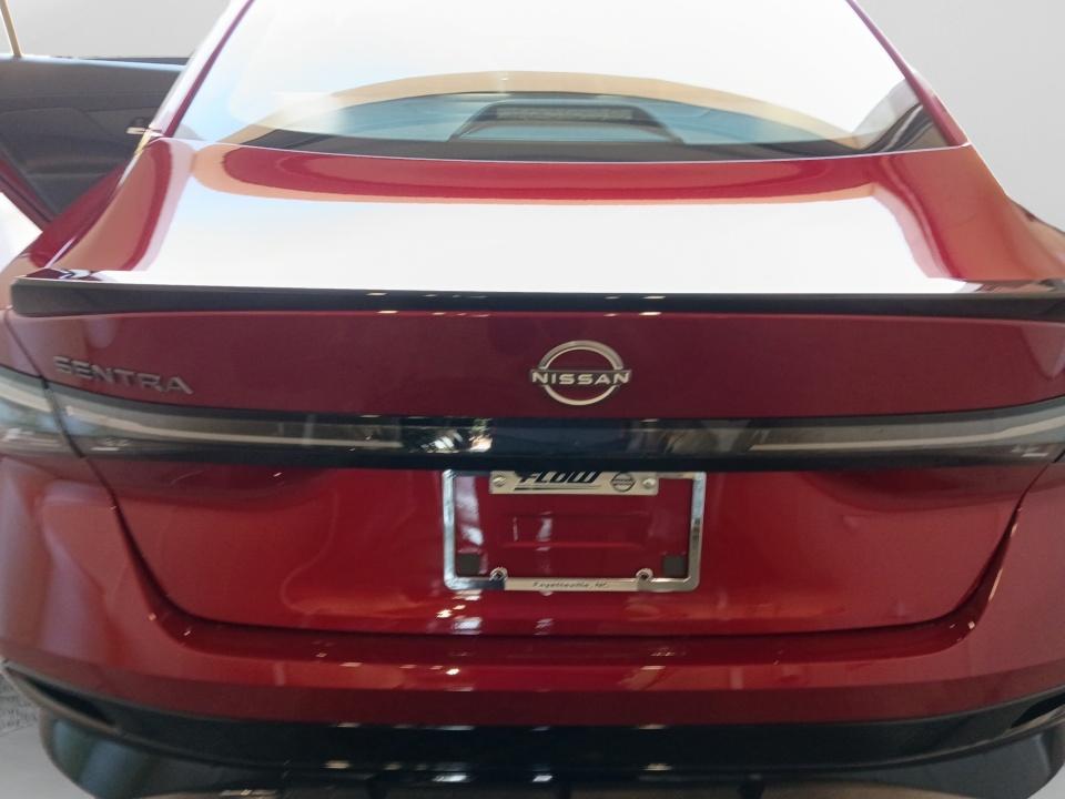 2027 Nissan Sentra SR