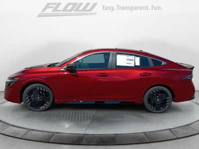 2027 Nissan Sentra SR