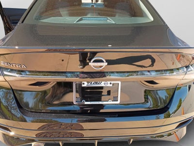 2027 Nissan Sentra SR