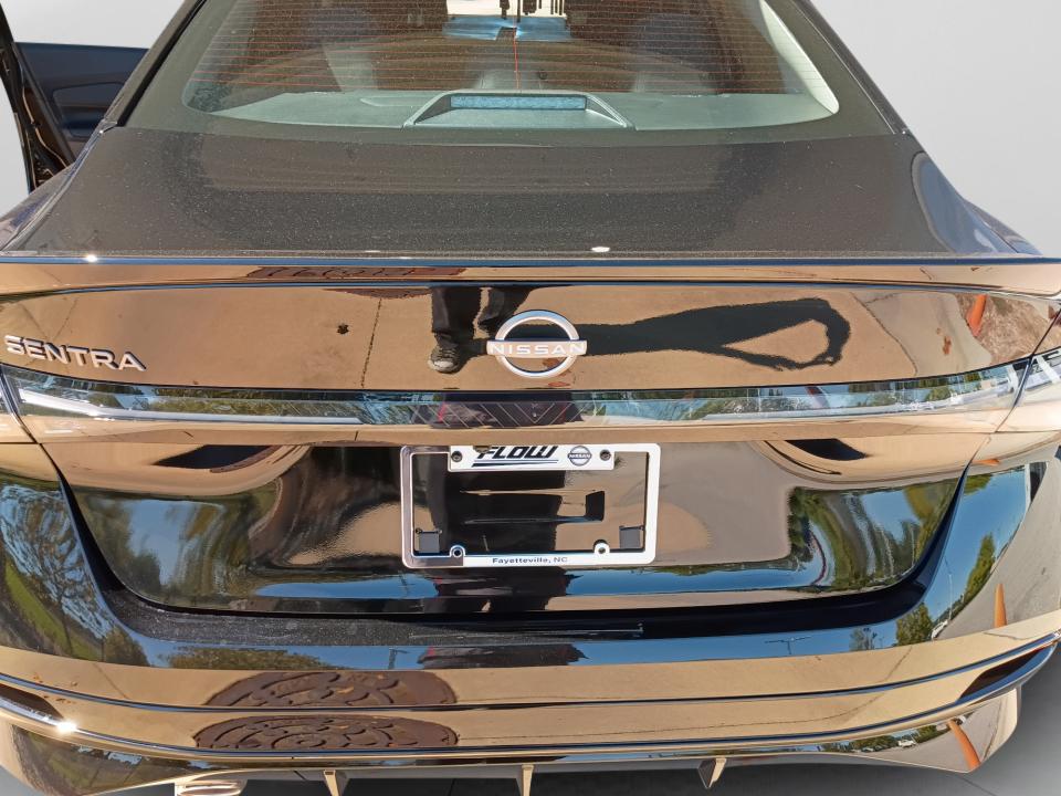 2027 Nissan Sentra SR