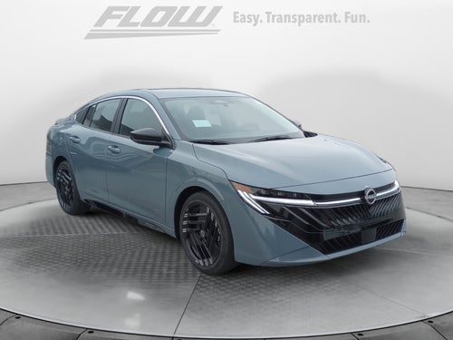 2026 Nissan Sentra SR