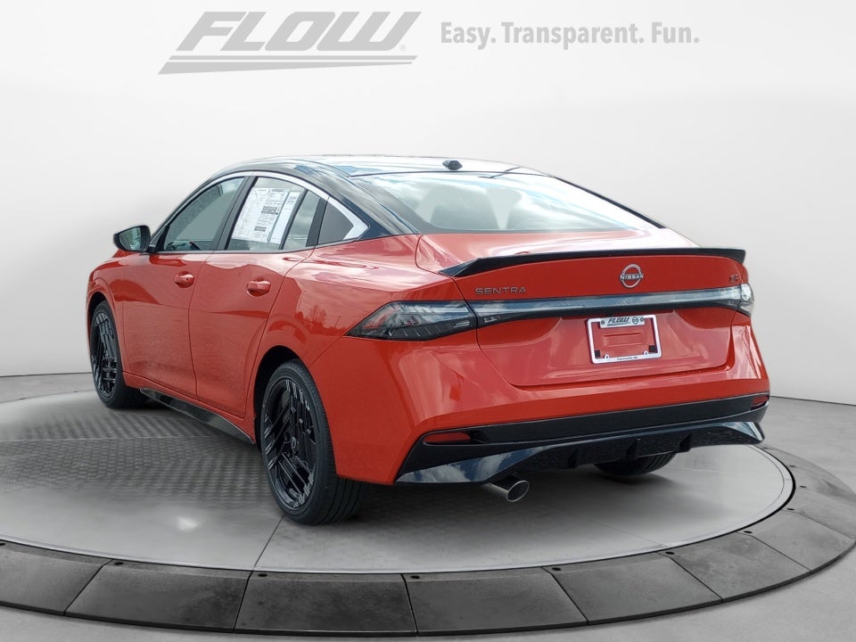 2026 Nissan Sentra SR