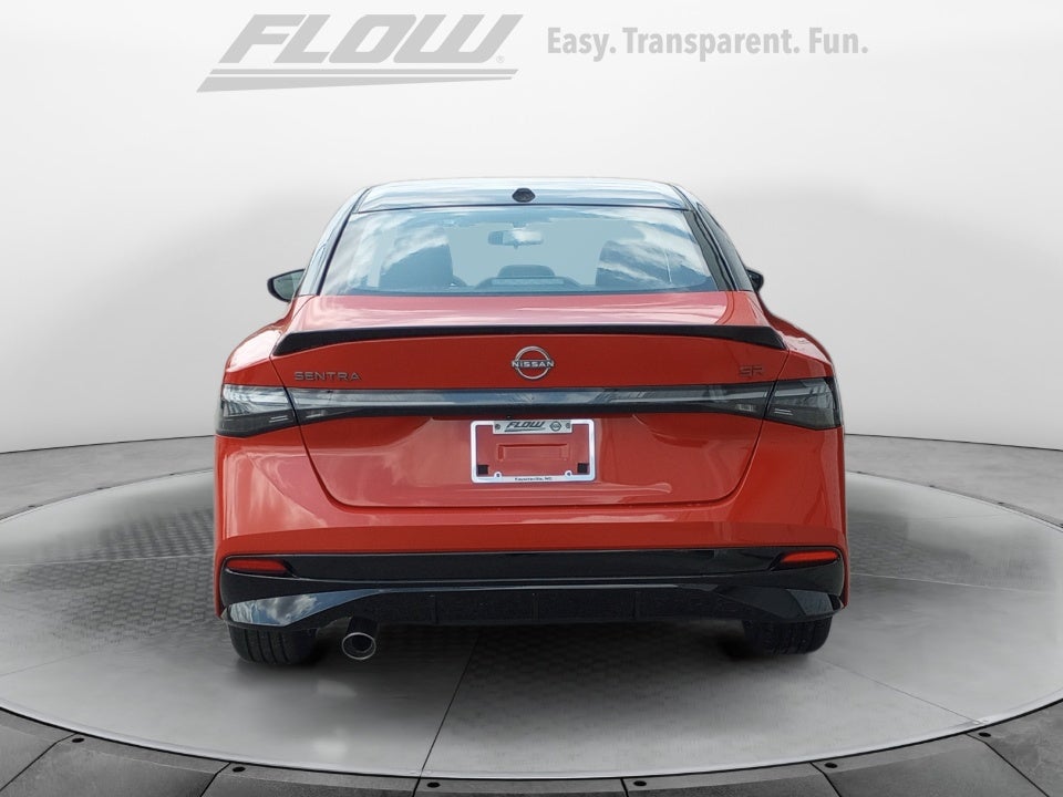 2026 Nissan Sentra SR