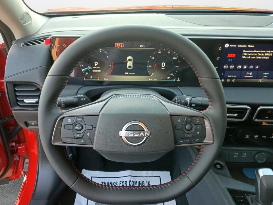 2027 Nissan Sentra SR