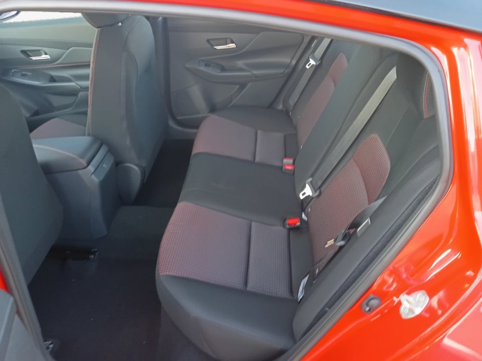 2027 Nissan Sentra SR